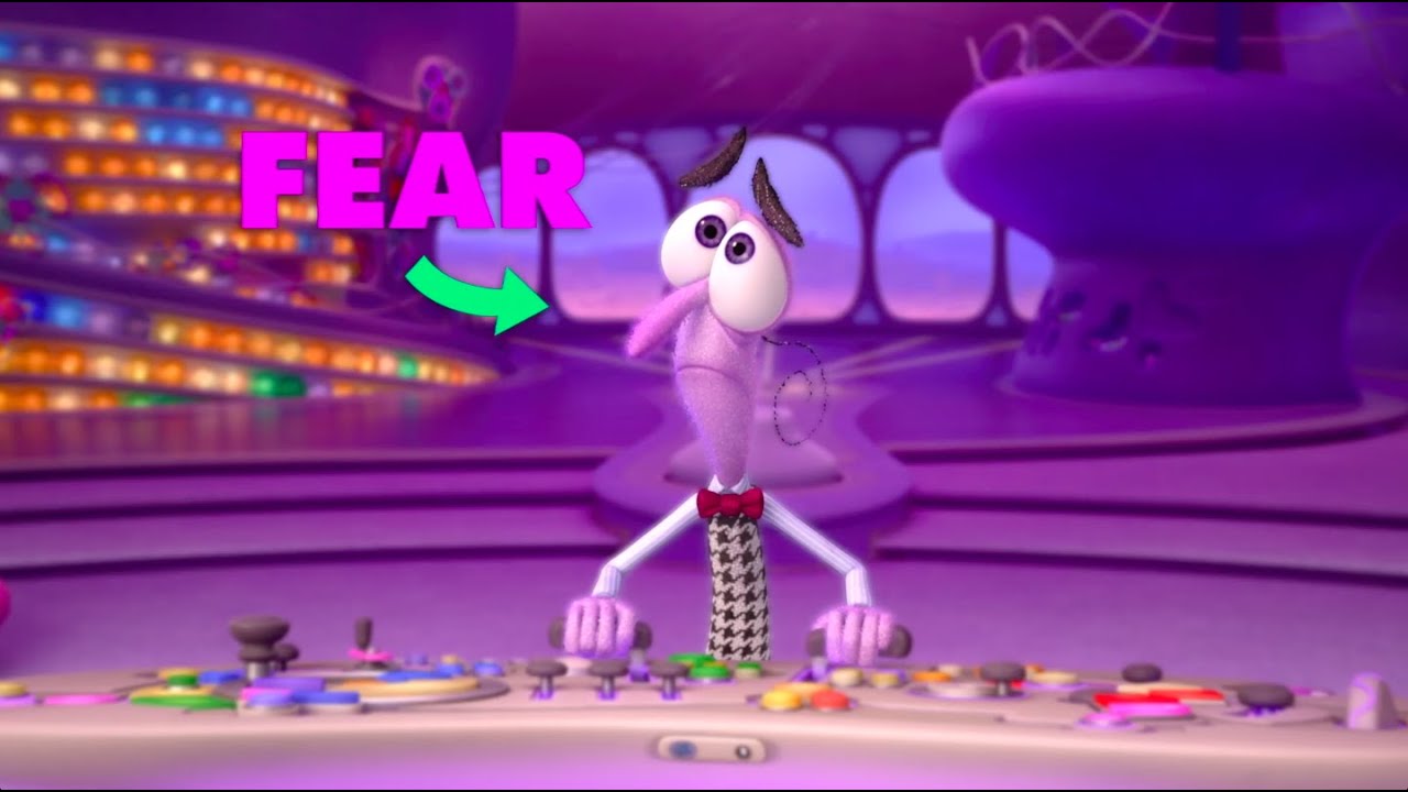 Fear Inside Out